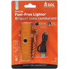 S.O.L. Survive Outdoors Longer Fire Lite™ Fuel-Free Lighter