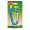 Mini Carabiner 8Mm W/Ring