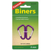 Mini Carabiners 4 Mm 2 Pk