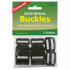 Quick Release Buckles 1"