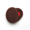 Earbags Thinslte Fleece Brn Sm, made by Earbags -