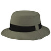 Taslon Uv Bucket Hat Olive M/L