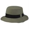 Taslon Uv Bucket Hat Olive S/M
