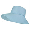 Ladies Sun Hat Blue M/L