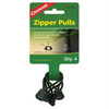 Zipper Pulls 4 Pk