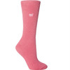 Heat Holders Wmns Sock Pink
