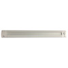 Lunasea 12" Adjustable Linear LED Light w/Built-In Touch Dimmer Switch - Cool White