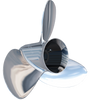 Turning Point Express® Mach3™ OS™ - Right Hand - Stainless Steel Propeller - OS-1613 - 3-Blade - 15.625" x 13 Pitch