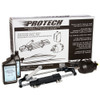 Uflex PROTECH 2.1 Front Mount OB Hydraulic System - Includes UP28 FM Helm Oil & UC128-TS/2 Cylinder - No Hoses, made by Uflex USA - PROTECH 2.1