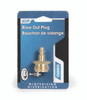 Camco Blow Out Plug - Brass - Quick-Connect Style