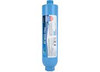 Camco TastePURE KDF/Carbon Water Filter w/Flexible Hose Protector