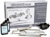 Uflex SilverSteer™ 2.0 High-Performance Front Mount Outboard Hydraulic Steering System - 1500PSI FM V2