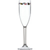 Marine Business Champagne Glass Set - REGATA - Set of 6