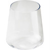 Stemless White Wine Glass