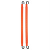 Strapgear12" 2Pk Blaze Orange