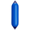 Polyform F-8 Twin Eye Fender 15" x 58" - Blue