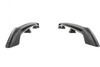 Truck Bed Rails 68 Inch Black Aventura Perrycraft