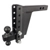 Bulletproof 2.0" Extreme Duty 8' Drop/Rise Hitch