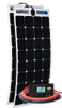 Go Power 220-Watt Flexible Solar Kit - GP-FLEX-220