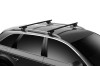 THULE SquareBar Load Bars - 712500