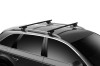 THULE SquareBar Load Bars - 712500