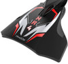 Universal Stingray Xr4 Senior Hydrofoil Black