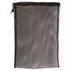 Nylon Mesh Stuff 23" X 36" Blk