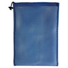 Nylon Mesh Stuff 15" X 22" Blu