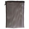 Nylon Mesh Stuff 15" X 22" Blk