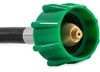 Camco Pigtail Propane Hose Connector, 15 in.