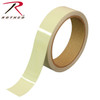 Rothco Military Phosphorescent Luminous Tape