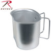 Rothco GI Style Aluminum Canteen Cup