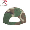 Rothco Distressed Camo Low Pro Cap