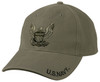 Rothco Vintage U.S. Navy Eagle Low Profile Cap