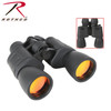 Rothco 8-24 x 50MM Zoom Binocular - Black