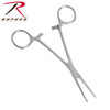 Rothco Stainless Steel 5.5" Forceps