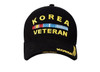 Rothco Deluxe Korea Veteran Low Profile Insignia Cap