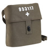 Rothco Swiss Military Canvas Shoulder Bag