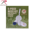 Rothco 5-Piece Mess Kit