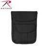 Rothco MOLLE 2 Pocket Ammo Pouch - Black