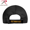 Rothco Vietnam Veteran Tactical Mesh Back Cap