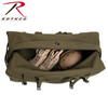 Rothco GI Type Enhanced Canvas Duffle Bag