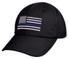 Rothco Tactical Mesh Back Cap With Thin Blue Line Flag