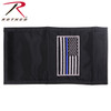 Rothco Thin Blue Line Flag Commando Wallet