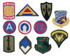 Rothco G.I. Military Assorted Military Patches