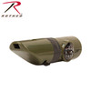 Rothco 6-in-1 LED Survival Whistle Kit