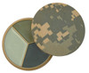 Rothco Digital Camo 3 Color Face Paint Compact