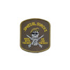 Rothco Special Forces Mess wtih the Best Patch