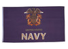 Rothco U.S. Navy Anchor Flag