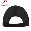 Rothco Security Mesh Back Tactical Cap - Black